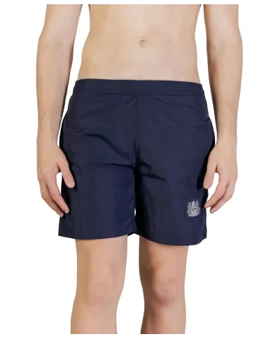 AQUASCUTUM Boxer Uomo AB_B004_BB028 PE 2025 mare regular con dettagli logati applicati 11 NAVY AQUASCUTUM Boxer Uomo AB_B004_BB028 PE 2025 mare regular con dettagli logati applicati 11 NAVY