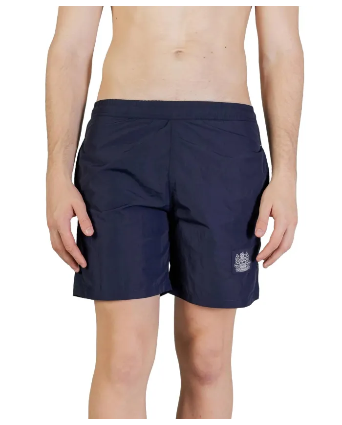 AQUASCUTUM Boxer Uomo AB_B004_BB028 PE 2025 mare regular con dettagli logati applicati 11 NAVY AQUASCUTUM Boxer Uomo AB_B004_BB028 PE 2025 mare regular con dettagli logati applicati 11 NAVY