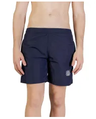AQUASCUTUM Boxer Uomo AB_B004_BB028 PE 2025 mare regular con dettagli logati applicati 11 NAVY AQUASCUTUM Boxer Uomo AB_B004_BB028 PE 2025 mare regular con dettagli logati applicati 11 NAVY