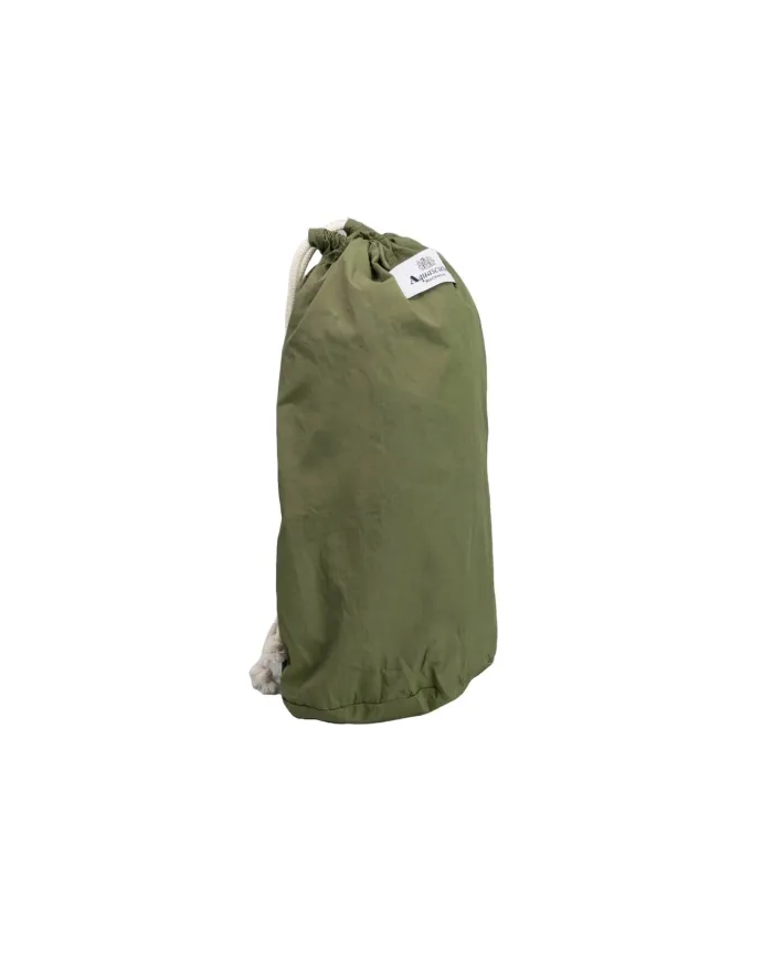AQUASCUTUM Boxer Uomo AB_B004_BB029 PE 2025 nylon regular con taschino 06 ARMY GREEN AQUASCUTUM Boxer Uomo AB_B004_BB029 PE 2025 nylon regular con taschino 06 ARMY GREEN