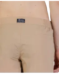 AQUASCUTUM Boxer Uomo AB_B004_BB029 PE 2025 nylon regular con taschino 03 BEIGE AQUASCUTUM Boxer Uomo AB_B004_BB029 PE 2025 nylon regular con taschino 03 BEIGE
