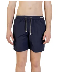 AQUASCUTUM Boxer Uomo AB_B004_BB030 PE 2025 mare con dettaglio a costine sul girovita 11 NAVY AQUASCUTUM Boxer Uomo AB_B004_BB030 PE 2025 mare con dettaglio a costine sul girovita 11 NAVY