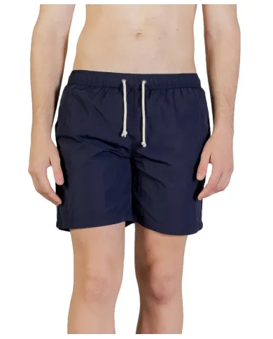 AQUASCUTUM Boxer Uomo AB_B004_BB031 PE 2025 nylon regular con dettaglio stripes 11 NAVY AQUASCUTUM Boxer Uomo AB_B004_BB031 PE 2025 nylon regular con dettaglio stripes 11 NAVY