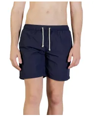 AQUASCUTUM Boxer Uomo AB_B004_BB031 PE 2025 nylon regular con dettaglio stripes 11 NAVY AQUASCUTUM Boxer Uomo AB_B004_BB031 PE 2025 nylon regular con dettaglio stripes 11 NAVY