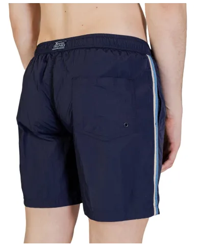 AQUASCUTUM Boxer Uomo AB_B004_BB031 PE 2025 nylon regular con dettaglio stripes 11 NAVY AQUASCUTUM Boxer Uomo AB_B004_BB031 PE 2025 nylon regular con dettaglio stripes 11 NAVY