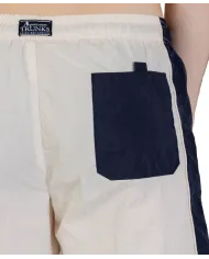 AQUASCUTUM Boxer Uomo AB_B004_BB034 PE 2025 nylon regular con big stripes logo 03 BEIGE AQUASCUTUM Boxer Uomo AB_B004_BB034 PE 2025 nylon regular con big stripes logo 03 BEIGE