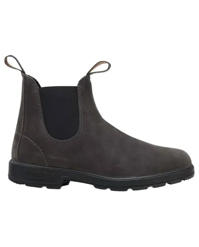 Stivaletto Uomo 2413 CHELSEA BOOTS grigio scuro/nero |BLUNDSTONE Stivaletto Uomo 2413 CHELSEA BOOTS grigio scuro/nero |BLUNDSTONE