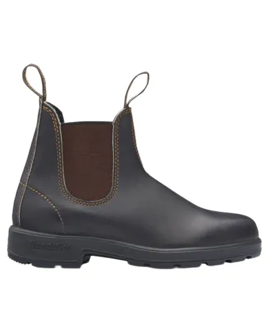 Stivaletto Uomo 500 CHELSEA BOOTS marrone |BLUNDSTONE Stivaletto Uomo 500 CHELSEA BOOTS marrone |BLUNDSTONE
