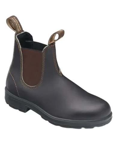 Stivaletto Uomo 500 CHELSEA BOOTS marrone |BLUNDSTONE Stivaletto Uomo 500 CHELSEA BOOTS marrone |BLUNDSTONE