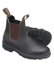 Stivaletto Uomo 500 CHELSEA BOOTS marrone |BLUNDSTONE