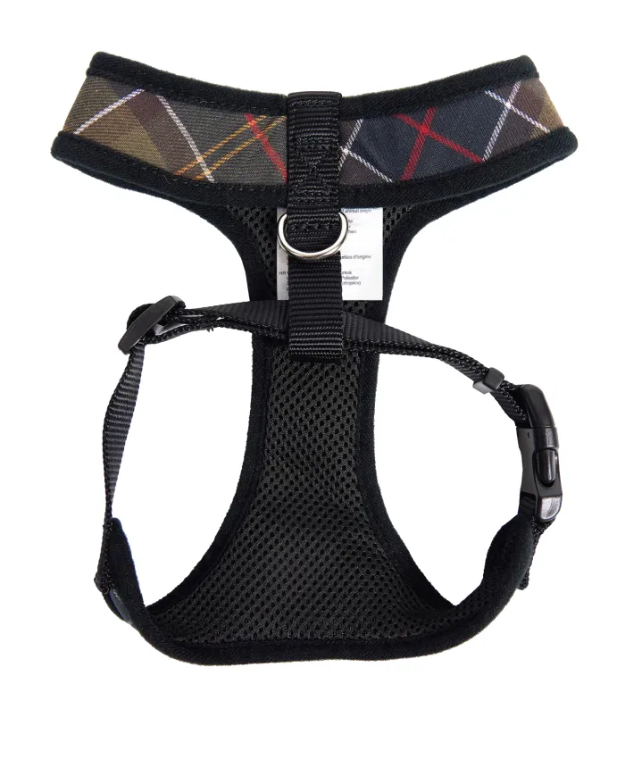 Pettorina Cani in cotone motivo tartan DAC0010 |BARBOUR Pettorina Cani in cotone motivo tartan DAC0010 |BARBOUR