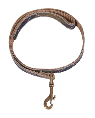 Guinzaglio per Cani in cotone con fantasia tartan DAC0053|BARBOUR Guinzaglio per Cani in cotone con fantasia tartan DAC0053|BARBOUR