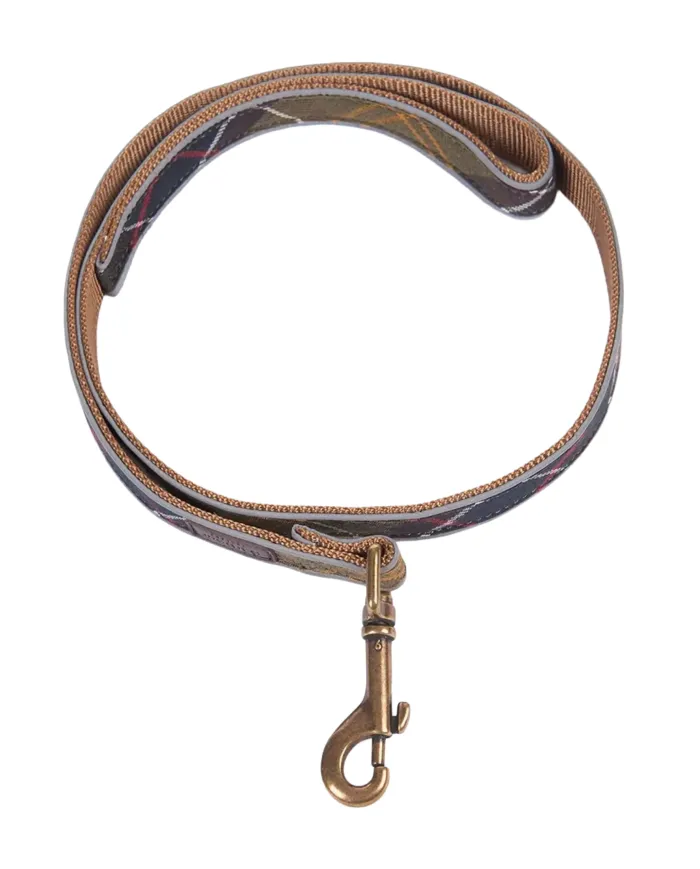 Guinzaglio per Cani in cotone con fantasia tartan DAC0053|BARBOUR Guinzaglio per Cani in cotone con fantasia tartan DAC0053|BARBOUR