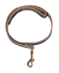 Guinzaglio per Cani in cotone con fantasia tartan DAC0053|BARBOUR Guinzaglio per Cani in cotone con fantasia tartan DAC0053|BARBOUR