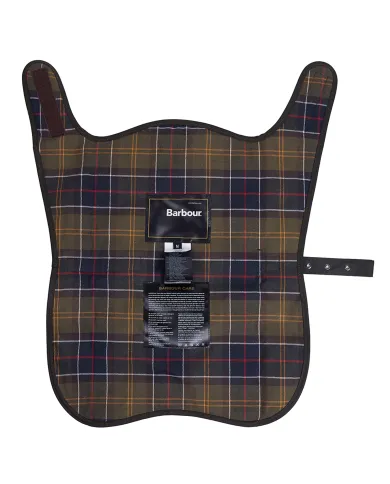 Cappotto per Cani in cotone cerato DC00003|BARBOUR