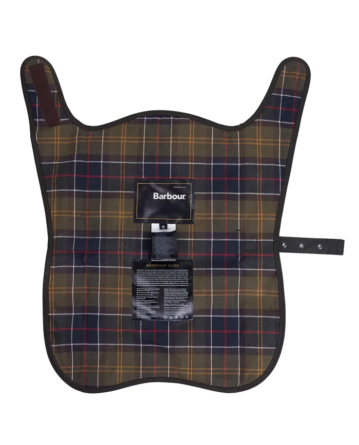 Cappotto per Cani in cotone cerato DC00003|BARBOUR Cappotto per Cani in cotone cerato DC00003|BARBOUR