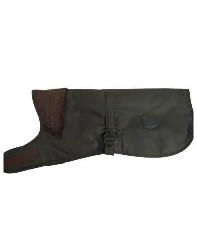 Cappotto per Cani in cotone cerato DC00003|BARBOUR