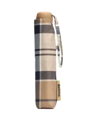 Ombrello Donna mini portatile blu/beige LAC0154|BARBOUR Ombrello Donna mini portatile blu/beige LAC0154|BARBOUR