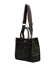 Borsa Donna in lana con doppio manico LBA0423 BARRHILL|BARBOUR