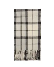 Set Gift Donna cappello e sciarpa panna LGS0054|BARBOUR