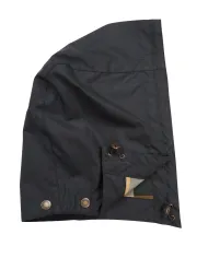 Cappuccio Donna cerato nero LH000005 RE-ENGINEERED|BARBOUR Cappuccio Donna cerato nero LH000005 RE-ENGINEERED|BARBOUR