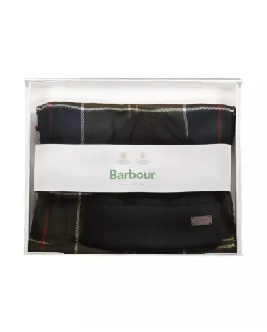 BARBOUR Set Uomo MGS0079 GIFT SET AI 25/2026 acrilico con patch logata applicata TN11 CLASSIC BARBOUR Set Uomo MGS0079 GIFT SET AI 25/2026 acrilico con patch logata applicata TN11 CLASSIC