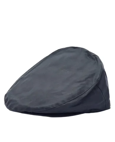 BARBOUR Berretto Uomo MHA0003 WAX AI 25/26 cotone stile coppola tradizionale NY91 NAVY BARBOUR Berretto Uomo MHA0003 WAX AI 25/26 cotone stile coppola tradizionale NY91 NAVY