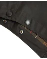 Cappuccio Uomo cerato verde oliva MH00003 CLASSIC SYLKOIL|BARBOUR Cappuccio Uomo cerato verde oliva MH00003 CLASSIC SYLKOIL|BARBOUR