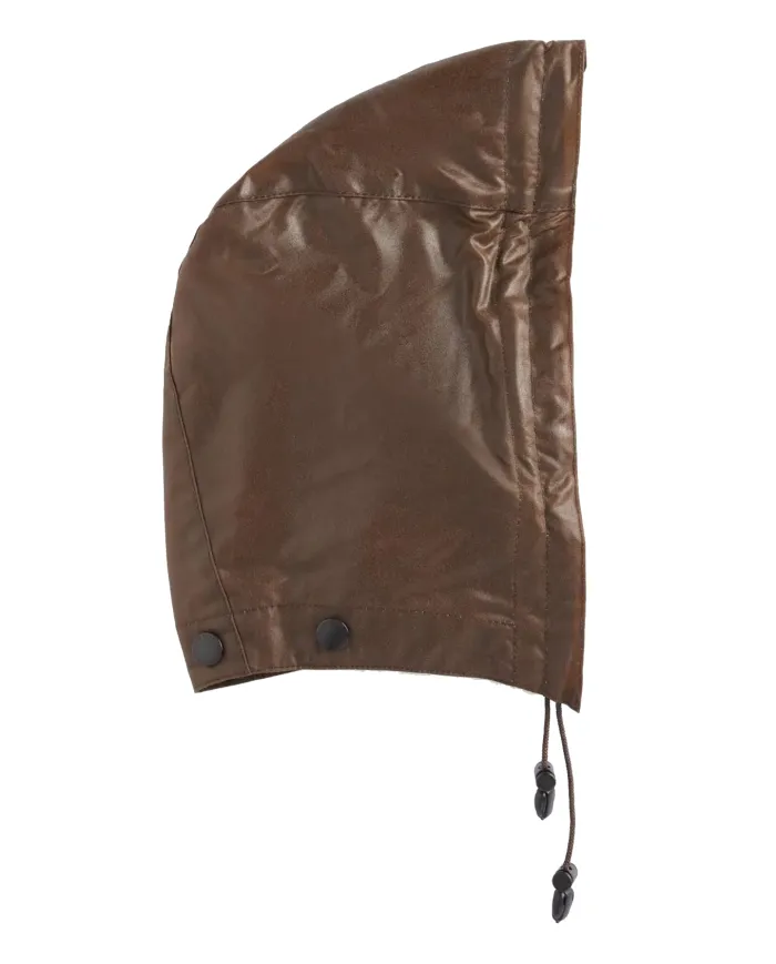 Cappuccio Uomo cerato marrone MH00004 WAXED|BARBOUR