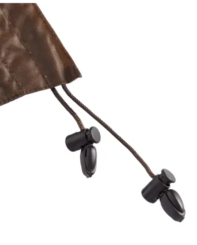 Cappuccio Uomo cerato marrone MH00004 WAXED|BARBOUR Cappuccio Uomo cerato marrone MH00004 WAXED|BARBOUR