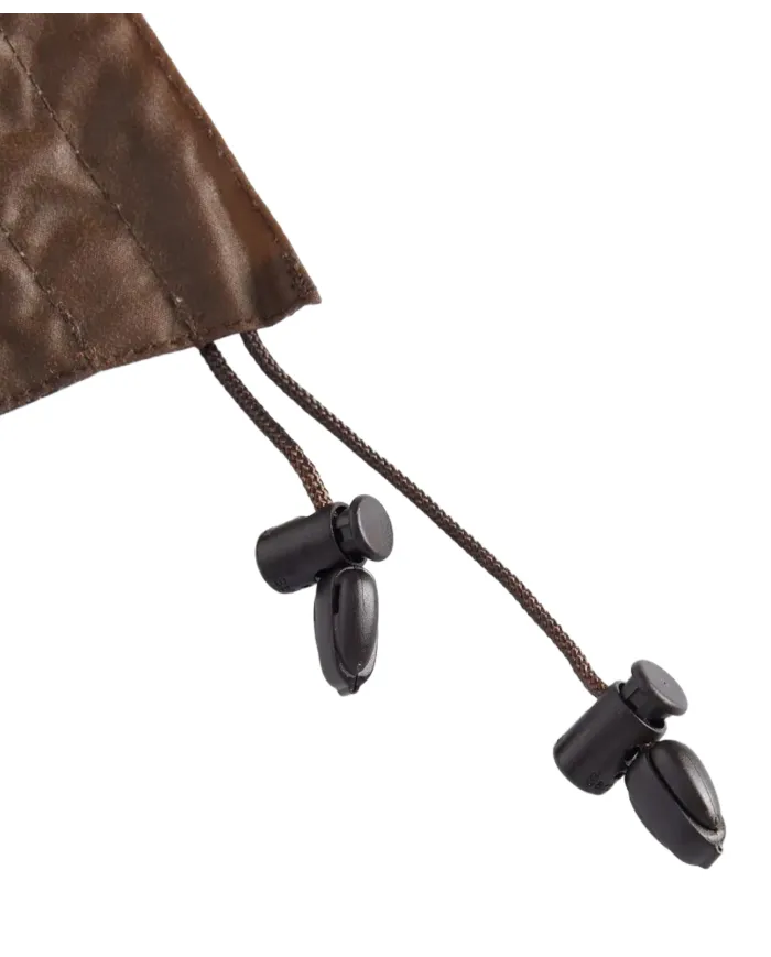 Cappuccio Uomo cerato marrone MH00004 WAXED|BARBOUR