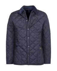 BARBOUR Giacca Uomo MQU0240 heritage liddesda AI 25/2026 ragular fit trapuntato NY92 NAVY BARBOUR Giacca Uomo MQU0240 heritage liddesda AI 25/2026 ragular fit trapuntato NY92 NAVY