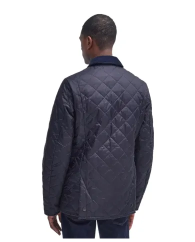 BARBOUR Giacca Uomo MQU0240 HERITAGE LIDDESDALE AI 25/26 regular fit trapuntato NY92 NAVY BARBOUR Giacca Uomo MQU0240 HERITAGE LIDDESDALE AI 25/26 regular fit trapuntato NY92 NAVY