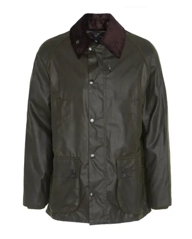 Giacca Uomo cerato verde oliva MWX0018 BEDALE WAX|BARBOUR Giacca Uomo cerato verde oliva MWX0018 BEDALE WAX|BARBOUR