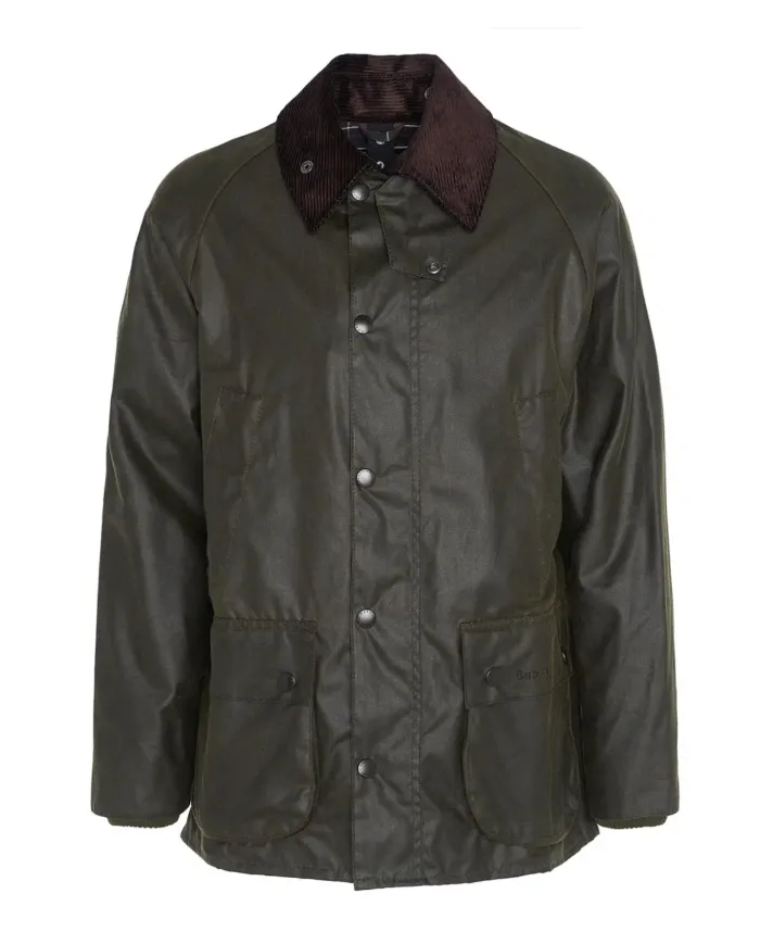 Giacca Uomo cerato verde oliva MWX0018 BEDALE WAX|BARBOUR Giacca Uomo cerato verde oliva MWX0018 BEDALE WAX|BARBOUR