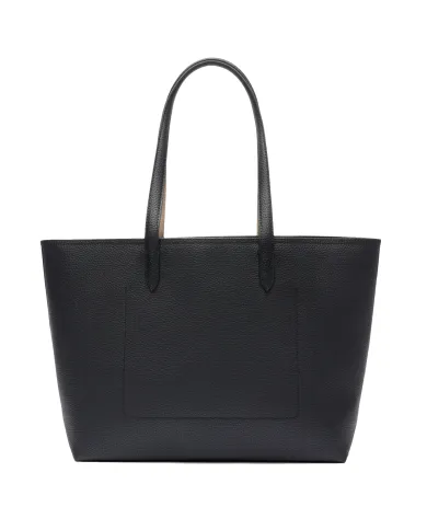 Borsa Donna nera stile shopping NF4823|LACOSTE Borsa Donna nera stile shopping NF4823|LACOSTE