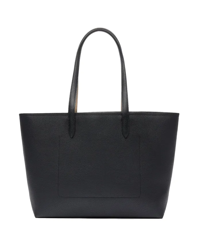 Borsa Donna nera stile shopping NF4823|LACOSTE Borsa Donna nera stile shopping NF4823|LACOSTE