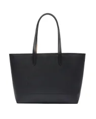 Borsa Donna nera stile shopping NF4823|LACOSTE