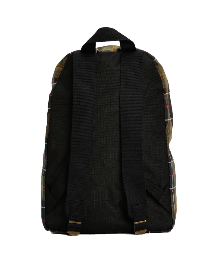 BARBOUR Zaino Uomo UBA0754 TORRIDON AI 25/26 stile basic con fantasia tartan TN11 classic tartan BARBOUR Zaino Uomo UBA0754 TORRIDON AI 25/26 stile basic con fantasia tartan TN11 classic tartan