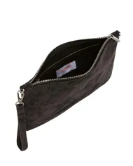 SUN68 Pochette Donna X45201 AI 25/26 classico logato avanti 11 NERO