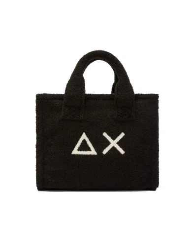 SUN68 Borsa Donna X45224 CALI AI 25/26 stile shopping con motivo teddy 11 NERO SUN68 Borsa Donna X45224 CALI AI 25/26 stile shopping con motivo teddy 11 NERO