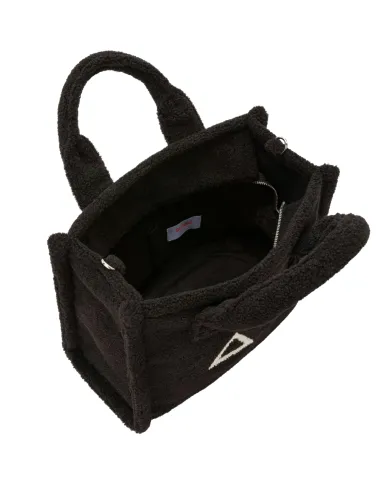 SUN68 Borsa Donna X45224 CALI AI 25/26 stile shopping con motivo teddy 11 NERO SUN68 Borsa Donna X45224 CALI AI 25/26 stile shopping con motivo teddy 11 NERO