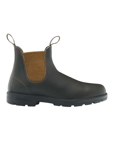 BLUNDSTONE Stivaletto Uomo 2501 CHELSEA BOOTS AI 25/26 pelle waterproof 01 Brown/ Toffee BLUNDSTONE Stivaletto Uomo 2501 CHELSEA BOOTS AI 25/26 pelle waterproof 01 Brown/ Toffee