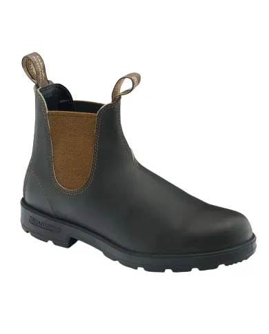 BLUNDSTONE Stivaletto Uomo 2501 CHELSEA BOOTS AI 25/26 pelle waterproof 01 Brown/ Toffee BLUNDSTONE Stivaletto Uomo 2501 CHELSEA BOOTS AI 25/26 pelle waterproof 01 Brown/ Toffee