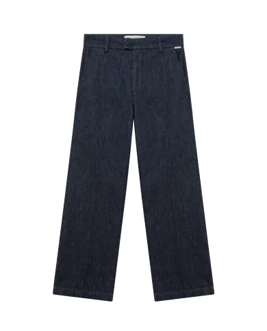 ROY ROGER'S Jeans Donna RND041D4020021 LAIS AI 25/26 denim stile flare 01 RINSE ROY ROGER'S Jeans Donna RND041D4020021 LAIS AI 25/26 denim stile flare 01 RINSE