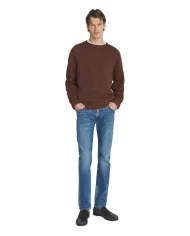 ROY ROGER'S Jeans Uomo RRU110CN75 MYFAIR AI 25/26 slim fit lavaggio medio 01 MYFAIR