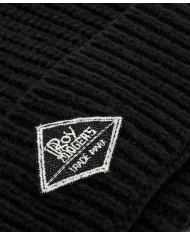 ROY ROGER'S Berretto Uomo RRX943C919XXXX AI 25/26 in maglia a coste 020 BLACK