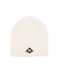 ROY ROGER'S Berretto Uomo RRX943C919XXXX AI 25/26 in maglia a coste 021 OFF WHITE