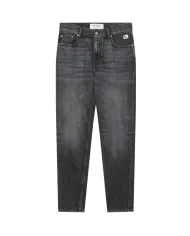 ROY ROGER'S Jeans Uomo RSC002N1202043 DAPPER AI 25/26 Carrot fit in denim used 01 PARKER