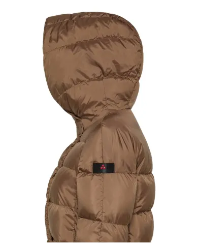 PEUTEREY Piumino Donna PED544001181967 TUCANO MQN 02 AI 25/26 regular trapuntato 894 Gianduia PEUTEREY Piumino Donna PED544001181967 TUCANO MQN 02 AI 25/26 regular trapuntato 894 Gianduia